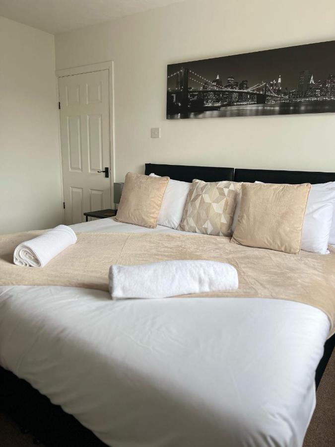 Olive Lodge - B&B Southampton