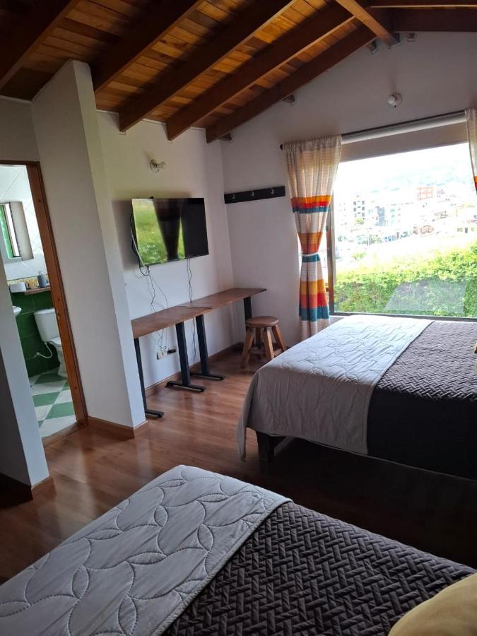 Habitación Doble - 2 camas dobles