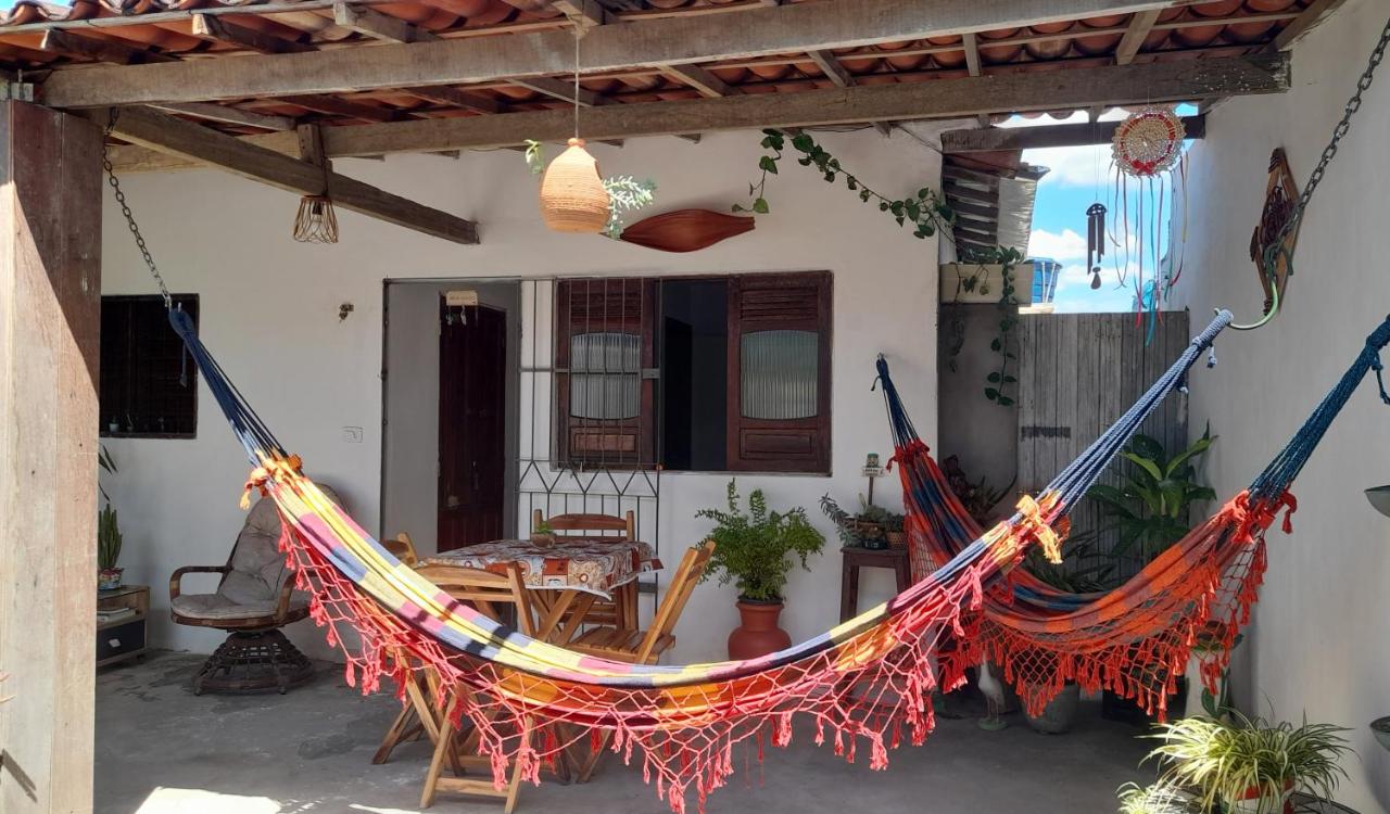 Hospedagem solkapinawa - B&B