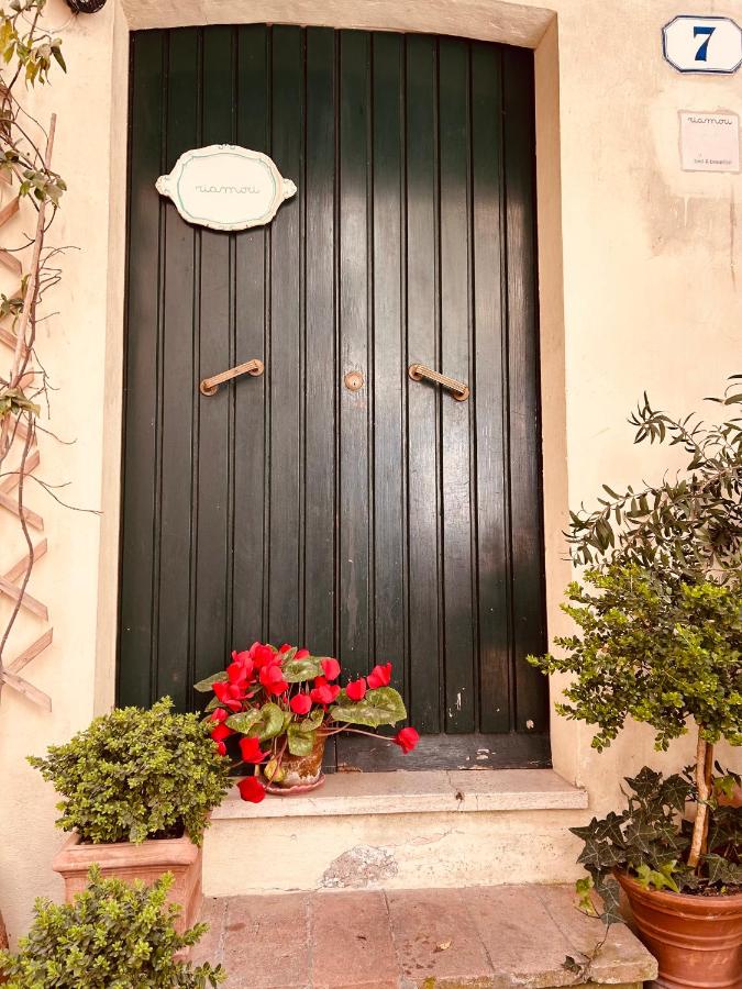 Il balconcino di Riamori - Bed and Breakfast
