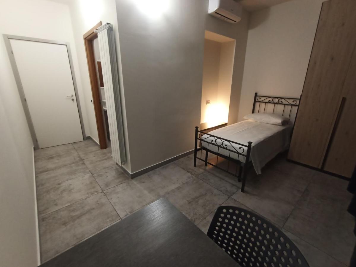 Eenpersoonskamer met Eigen Badkamer