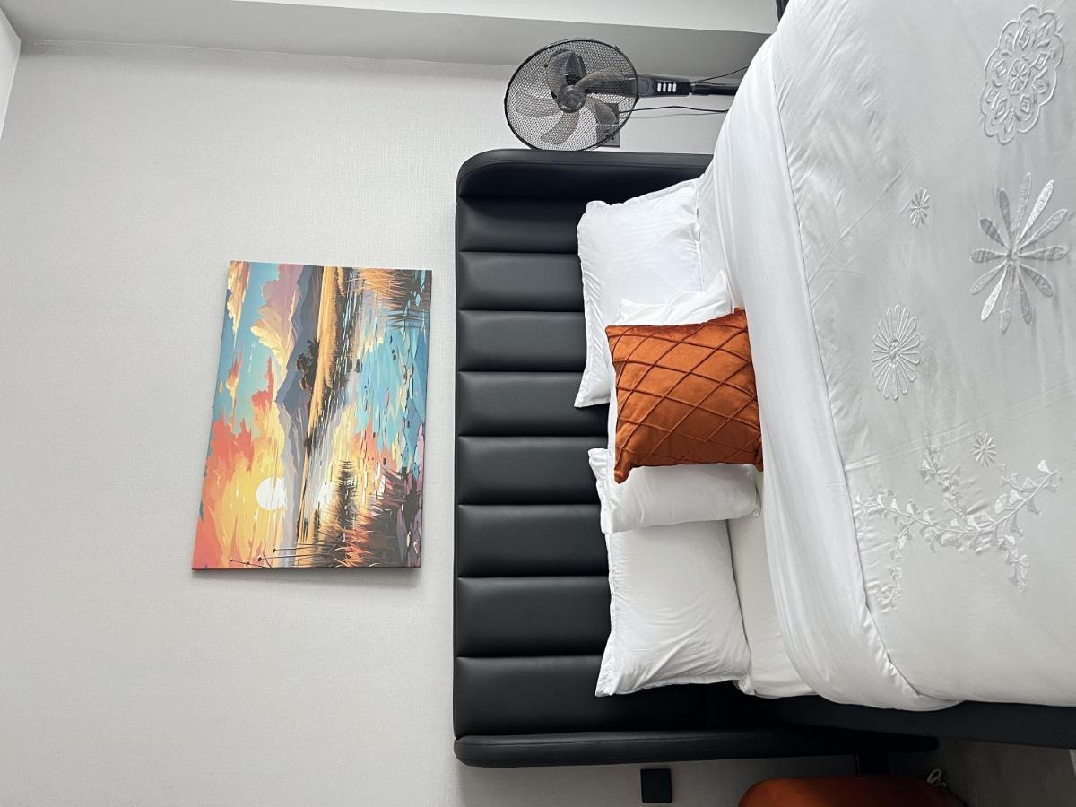 Escada Apartments - Chambres d’hôtes Nairobi