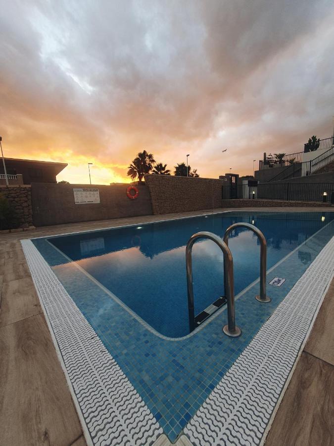 Alquilaencanarias Medano Arecas - Ferienwohnung