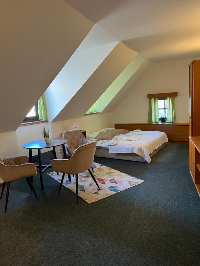 Habitación Triple