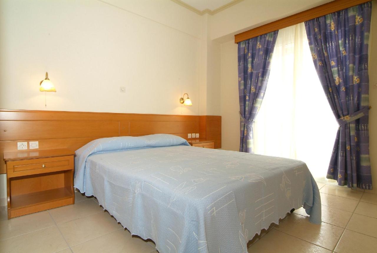 Apartamento con balcón