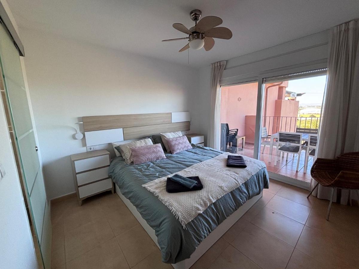 Apartment mit 2 Schlafzimmern und Gartenblick