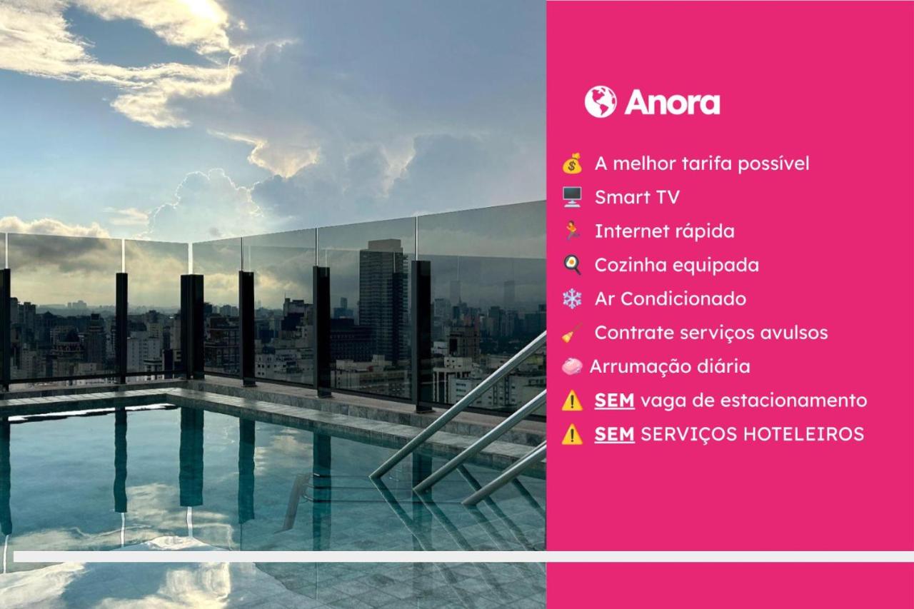 DSG - Itaim Bibi - Anora Spaces - B&B São Paulo