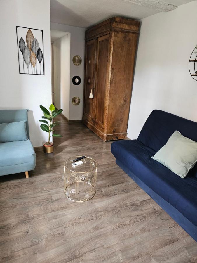 Appartement met 2 slaapkamers