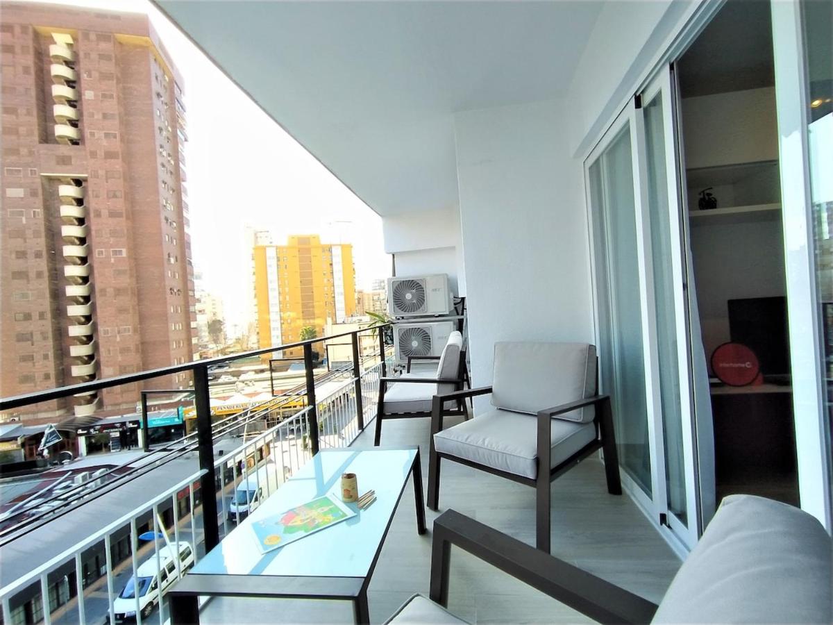 Nuevo Apartamento Dona I - B&B Benidorm