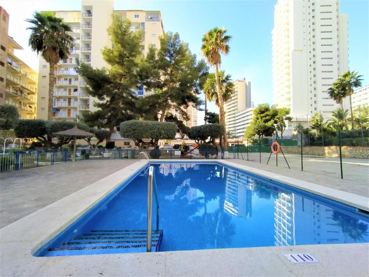Nuevo Apartamento Dona I - Ferienwohnung Benidorm