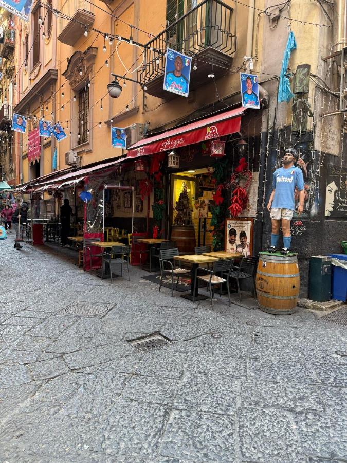 Residenza Trinità - B&B Napoli