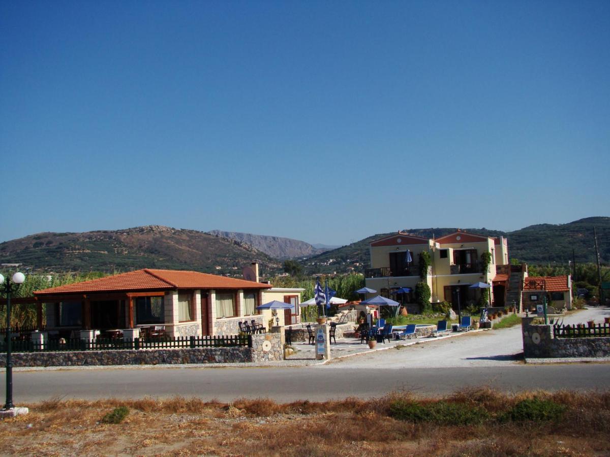 B&B Kissamos - Drapania Beach Marinakis - Bed and Breakfast Kissamos