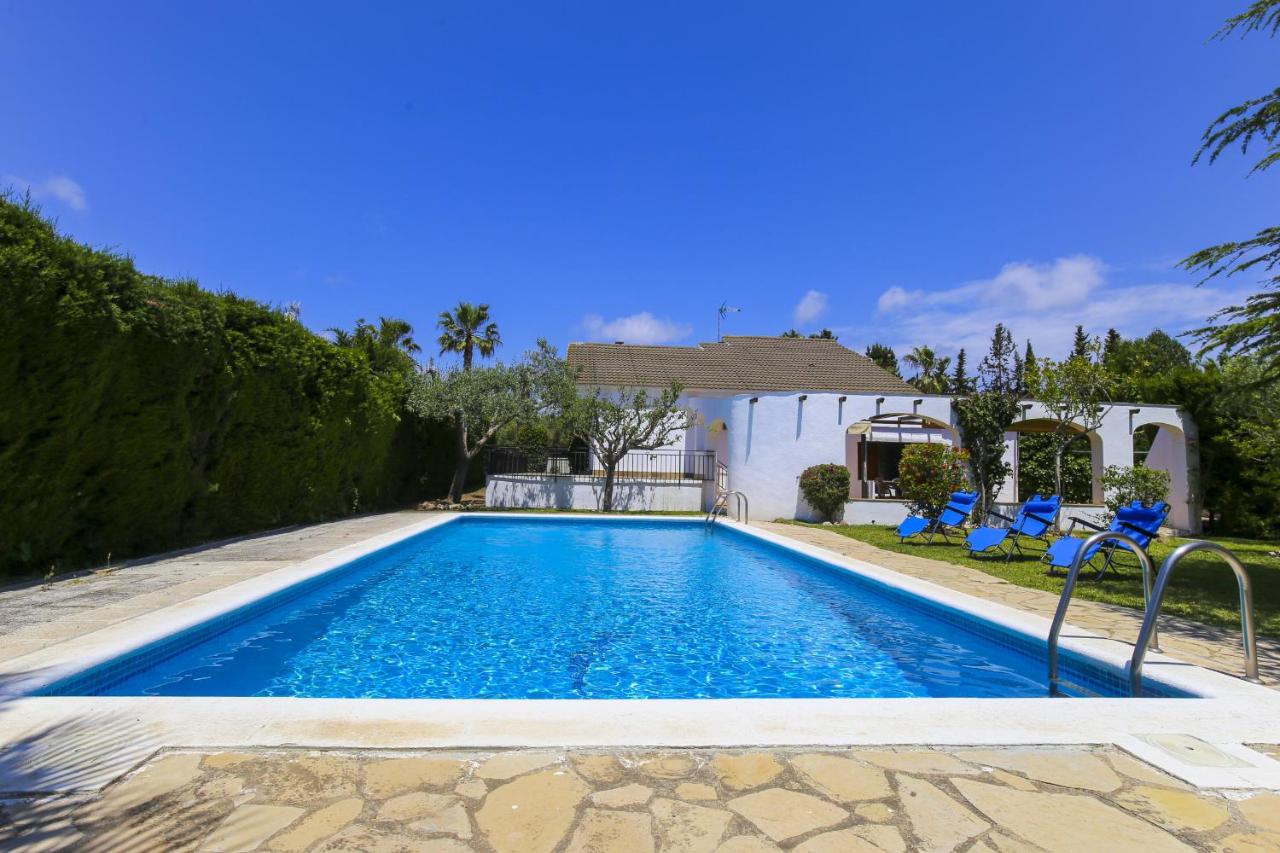 Adelfa Villa Planetcostadorada - Ferienwohnung