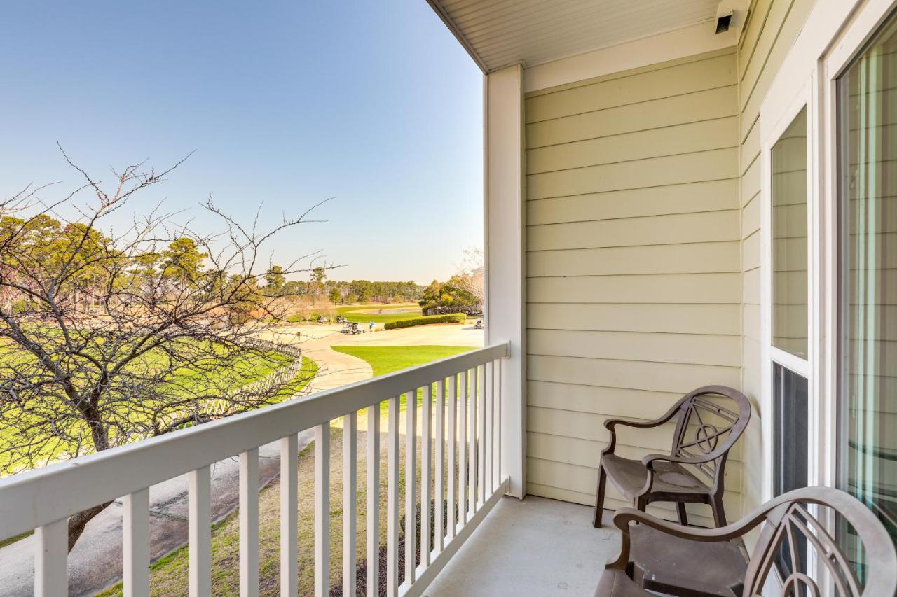 about 6 Mi to Ocean with Pool and Golf Myrtle Beach Condo - B&B