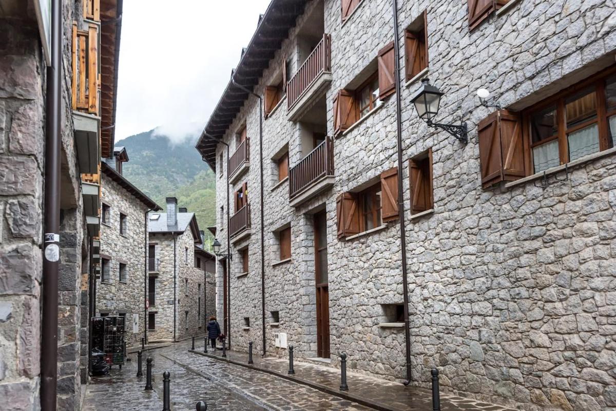Apartamento La Benasquita - B&B Benasque