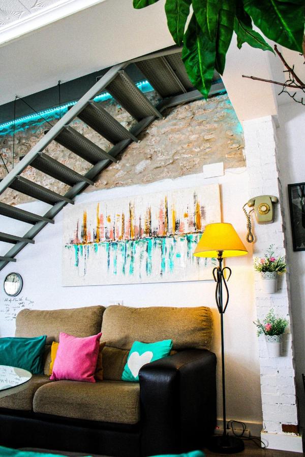 La Casica del Abuelo Valentín - B&B Torreblascopedro