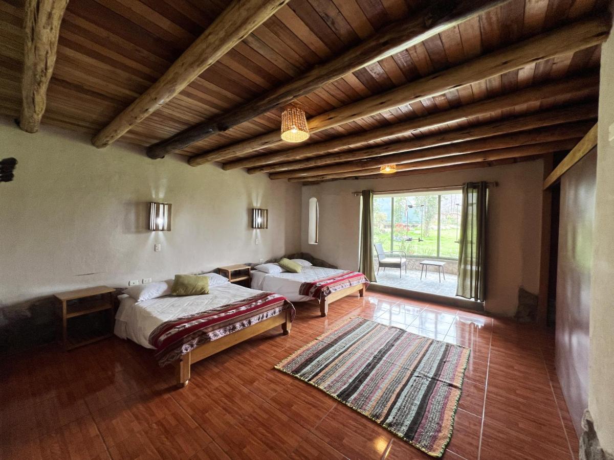 Double Room with Two Double Beds