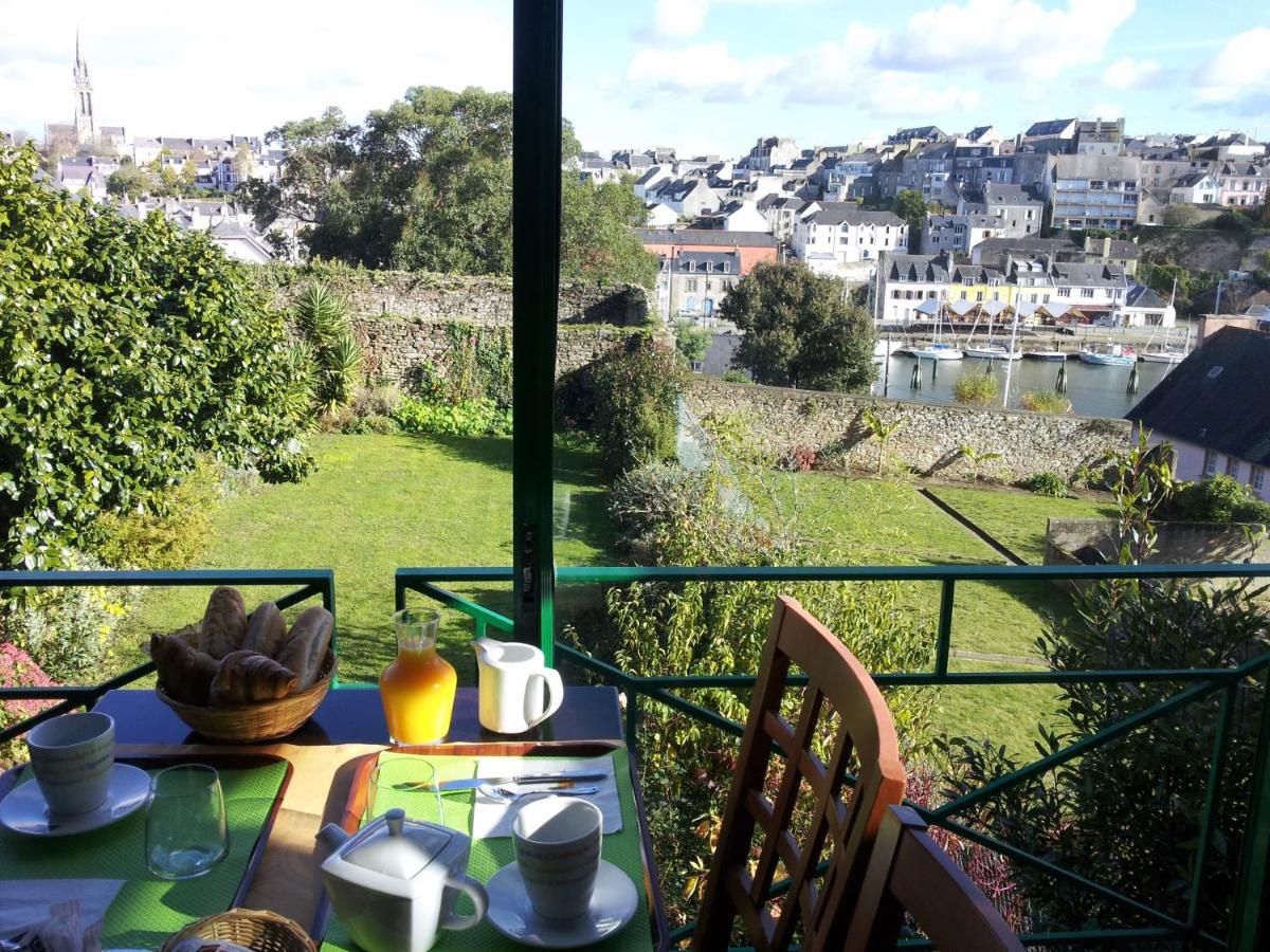 B&B Douarnenez - Cit'Hotel Du Port Rhu - Bed and Breakfast Douarnenez