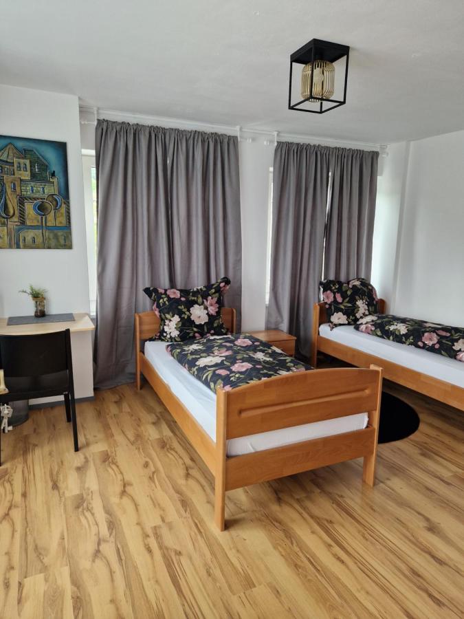 Kleine Zimmer in Gästehaus - B&B