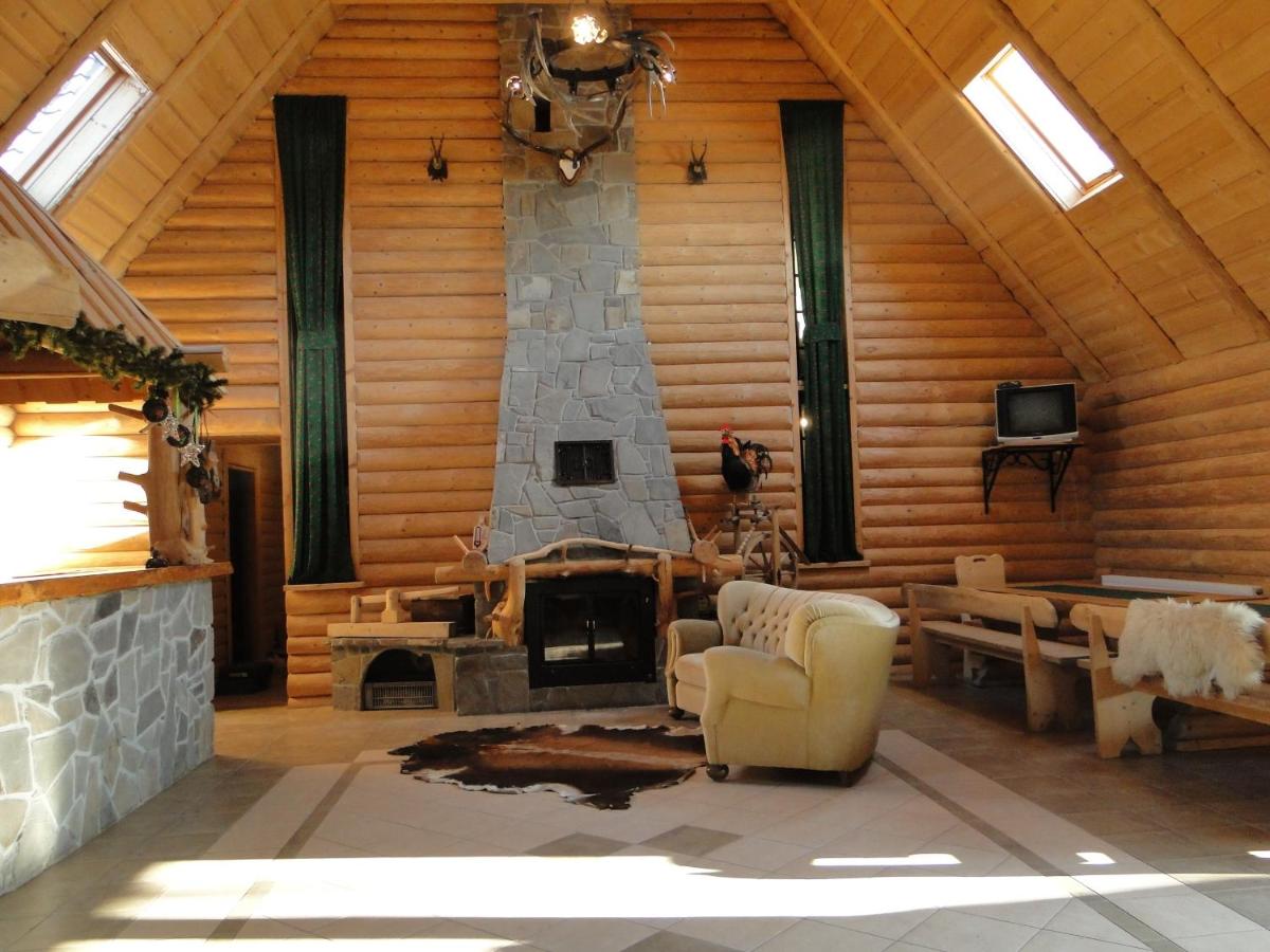 Chata Pod Grapom - B&B Czarna Góra