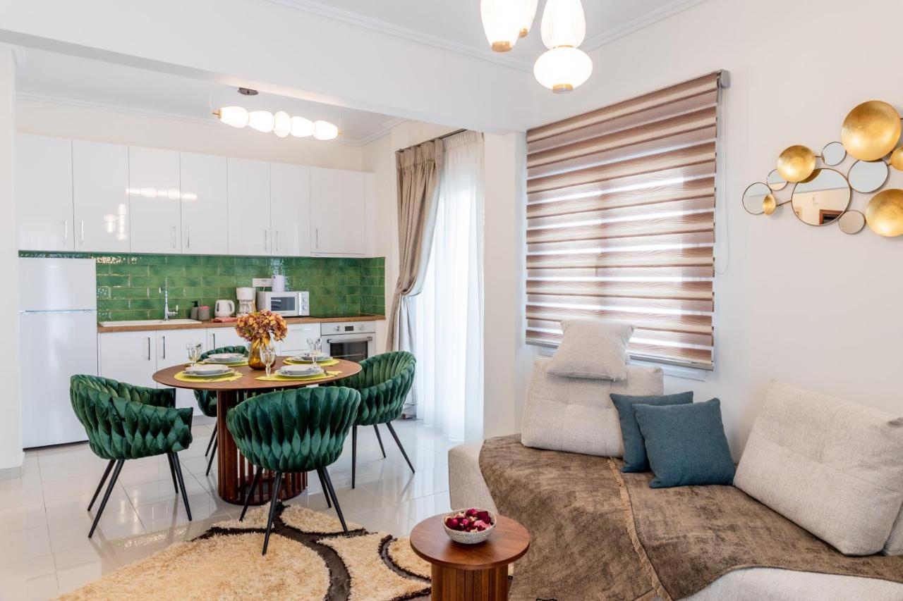 Ismini Luxury Apartment - B&B