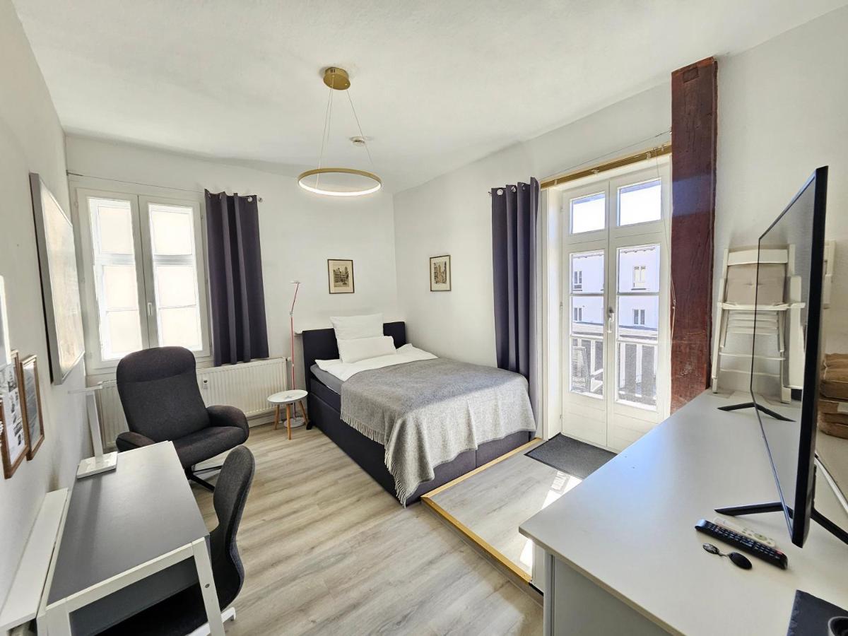 Stadtapartment HEF - B&B Bad Hersfeld
