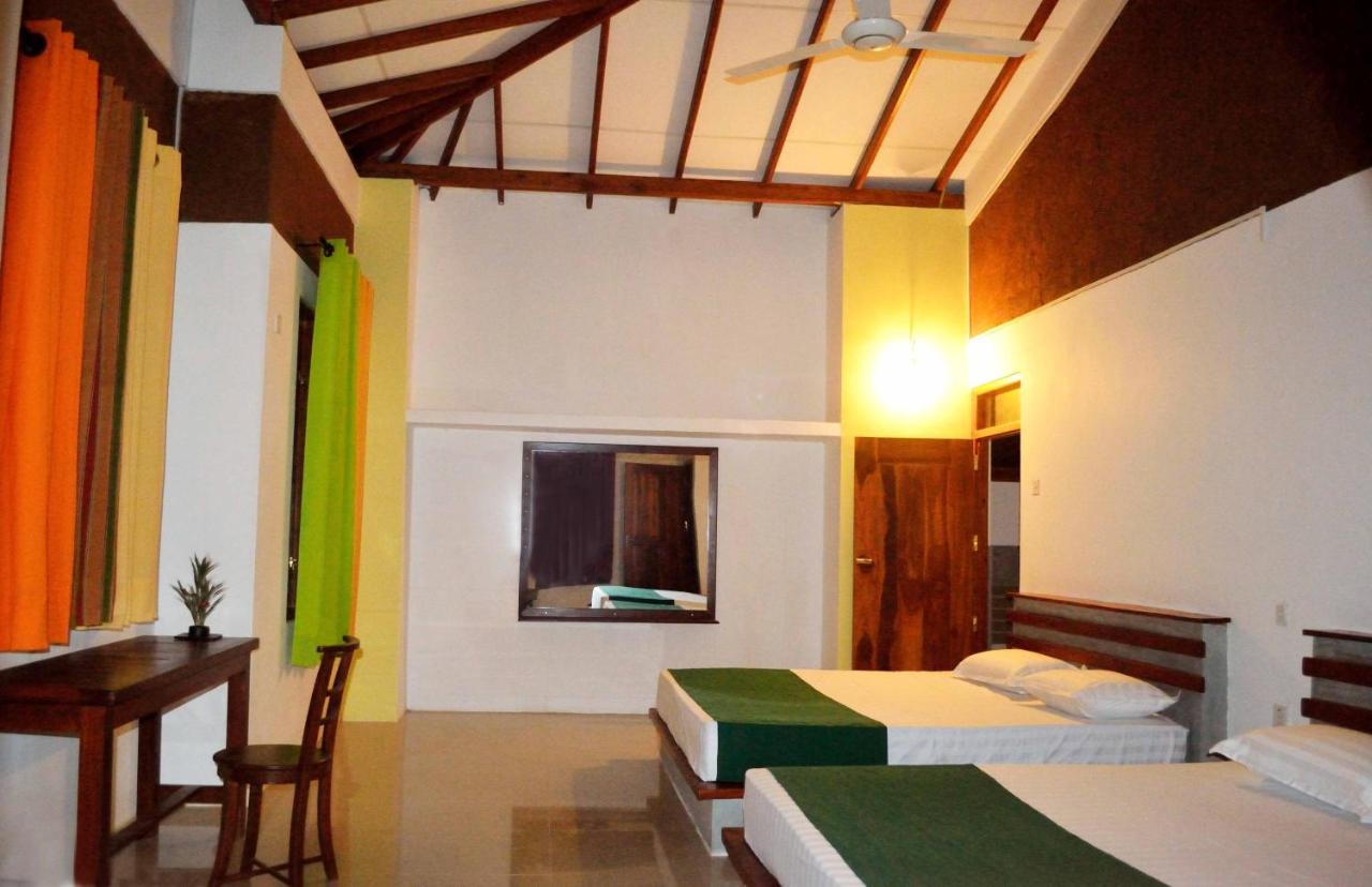 Camera Familiare con Bagno