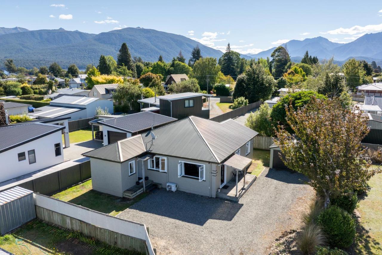 Lakeside Haven - Te Anau Holiday Home - Ferienwohnung Te Anau