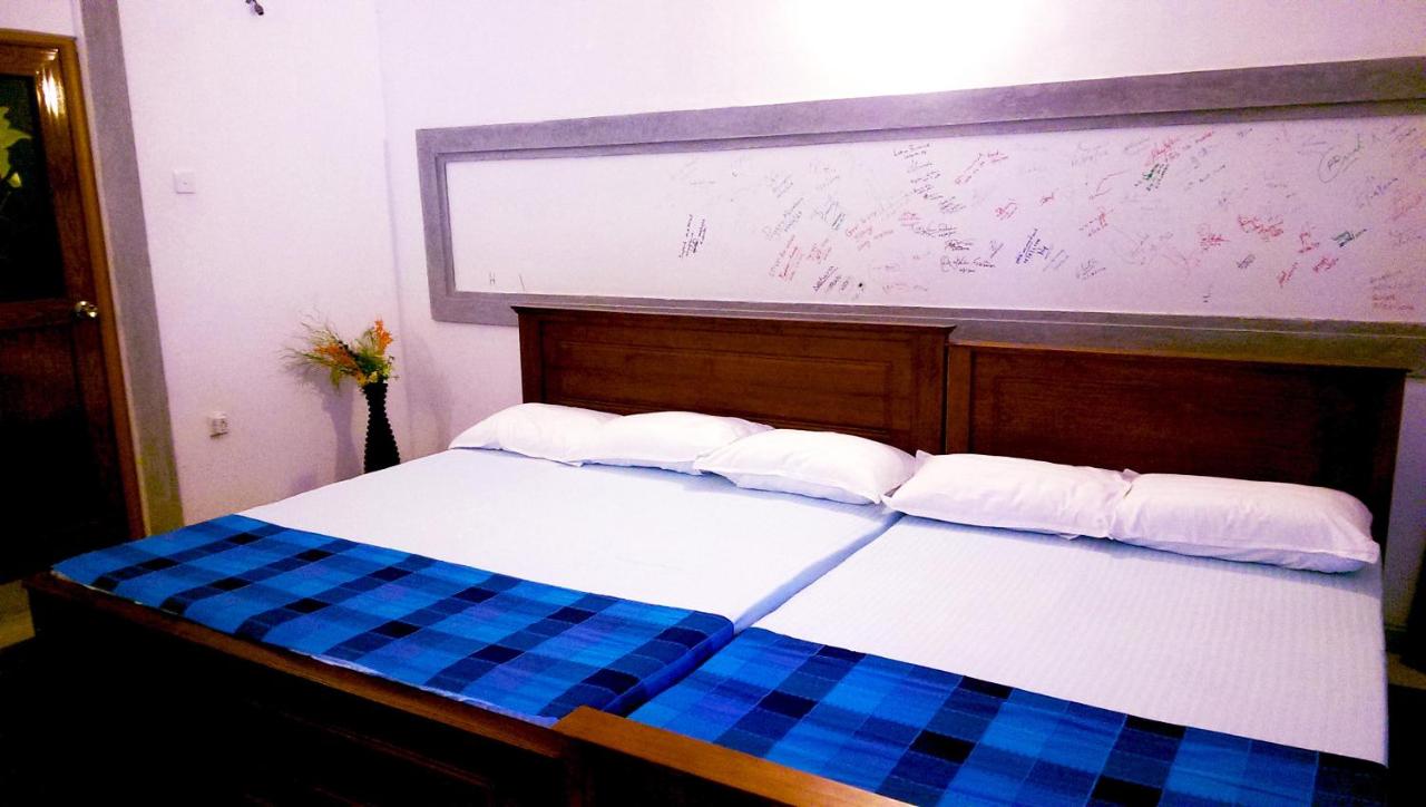 Camera Matrimoniale Familiare