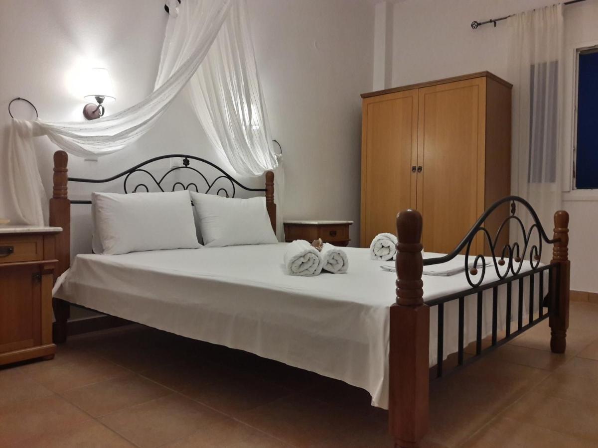 Doppelzimmer mit Parkblick