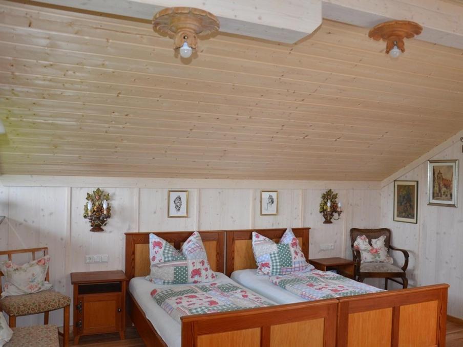 Ferienwohnungen Eisele "Die mit dem Pferd" - B&B Bad Feilnbach