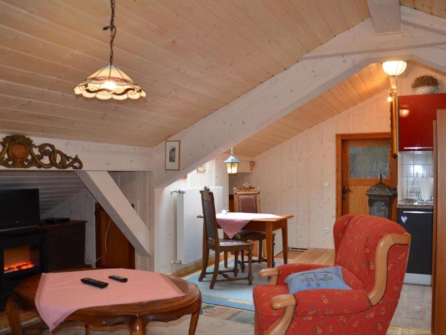 Ferienwohnungen Eisele "Die mit dem Pferd" - B&B Bad Feilnbach