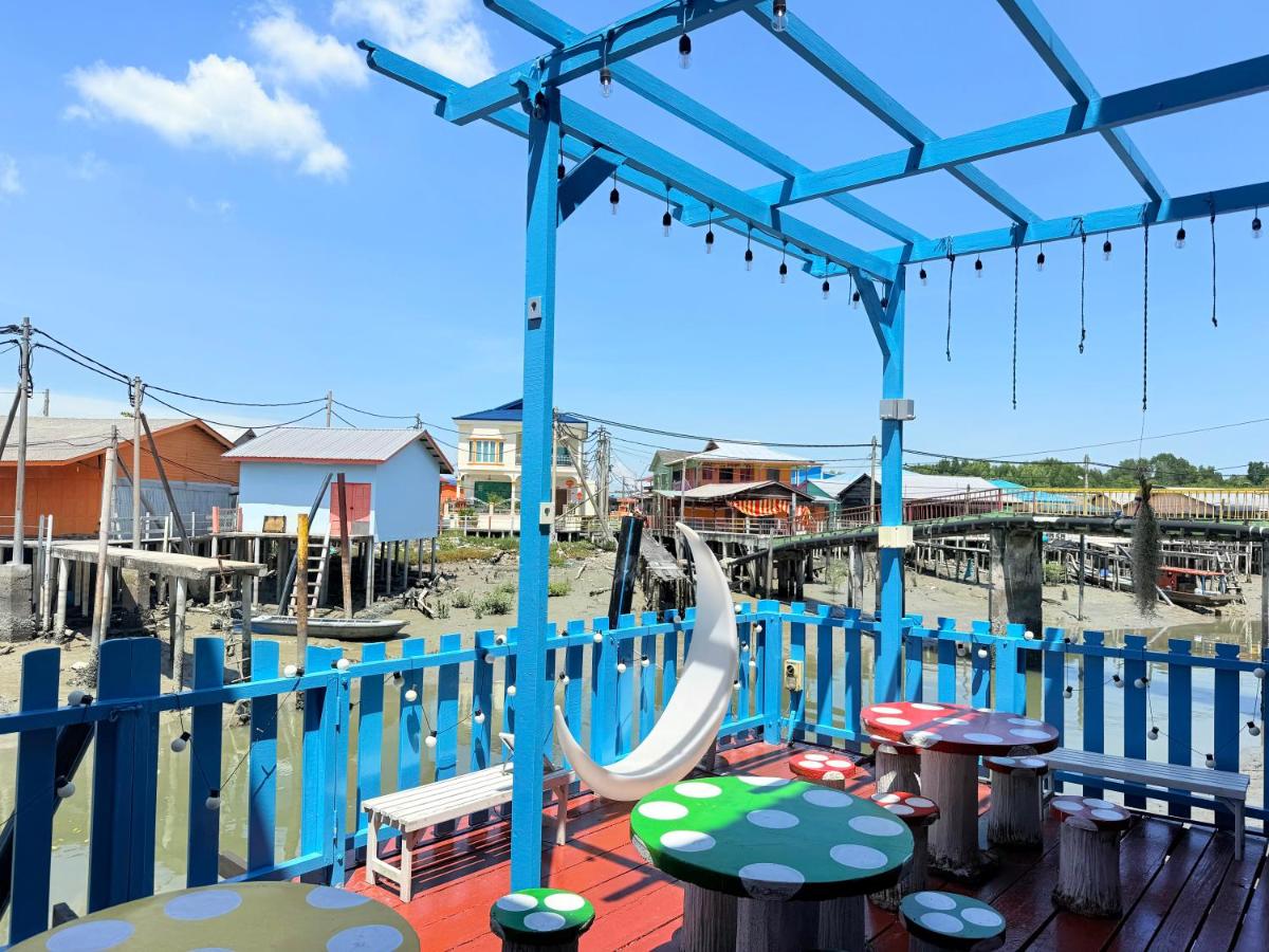 PulauKetam HuaHeeHomes 吉胆岛欢喜亲子民宿 - Ferienwohnung Bagan Teochew