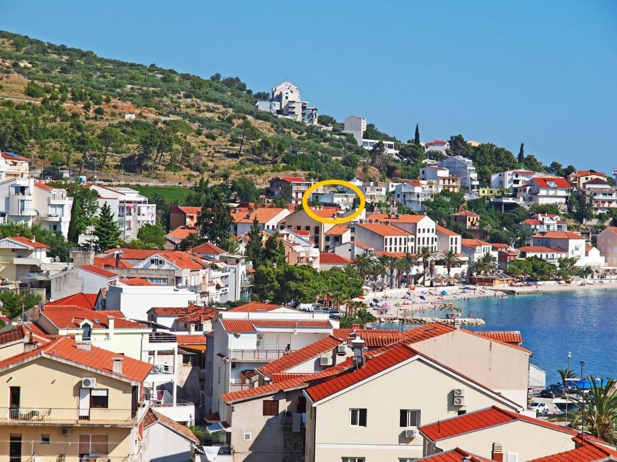 Apartments by the sea Podgora, Makarska - 23678 - B&B Podgora