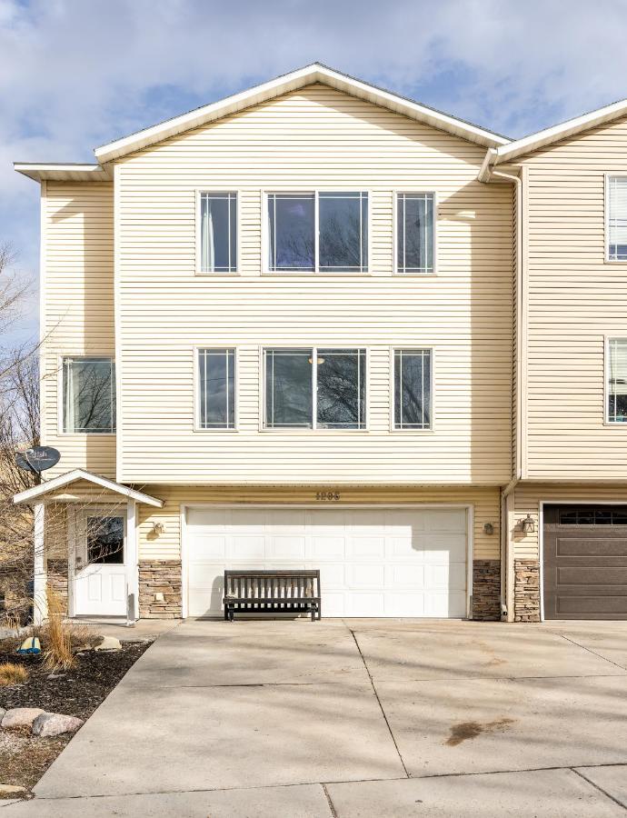 Mountain-View Townhouse - Bed and Breakfast Pocatello