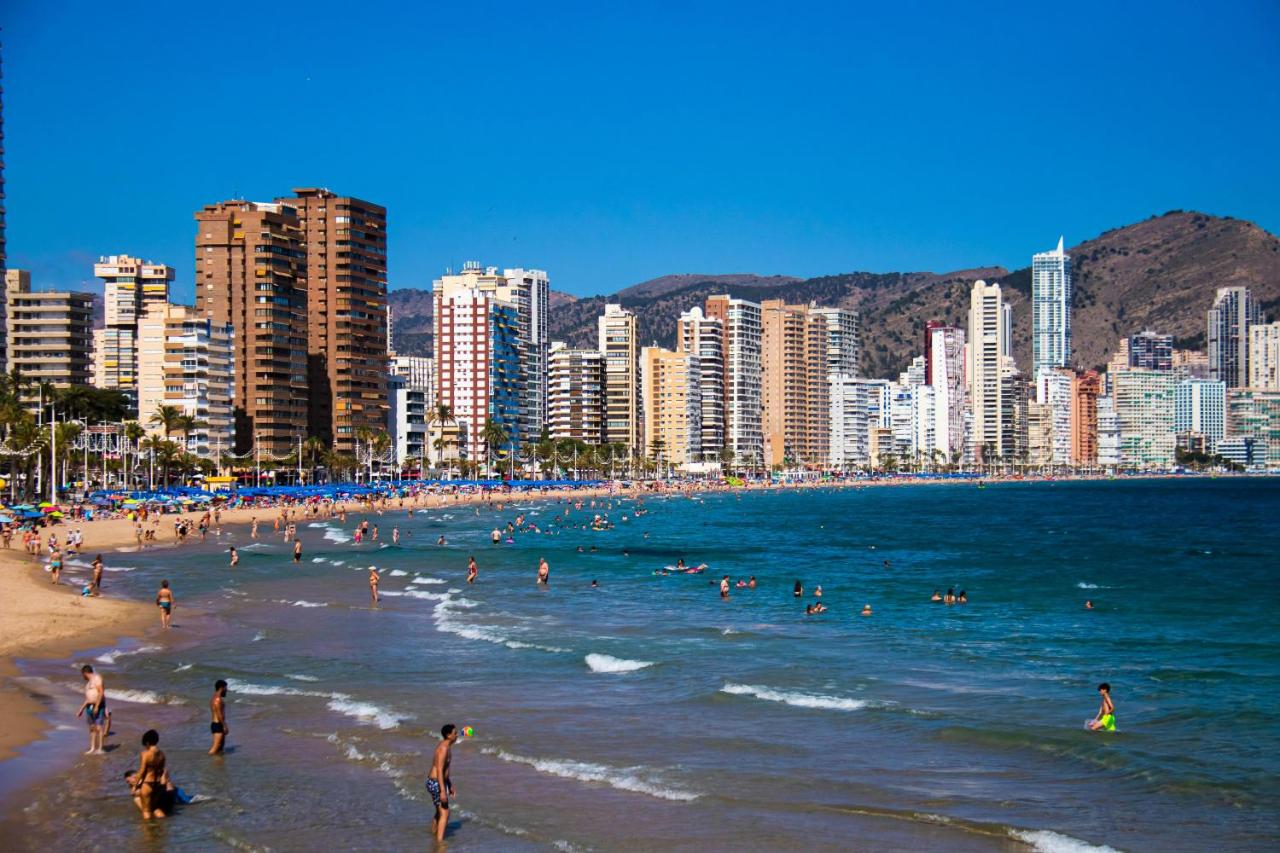 Apartamentos Estemar - B&B Benidorm