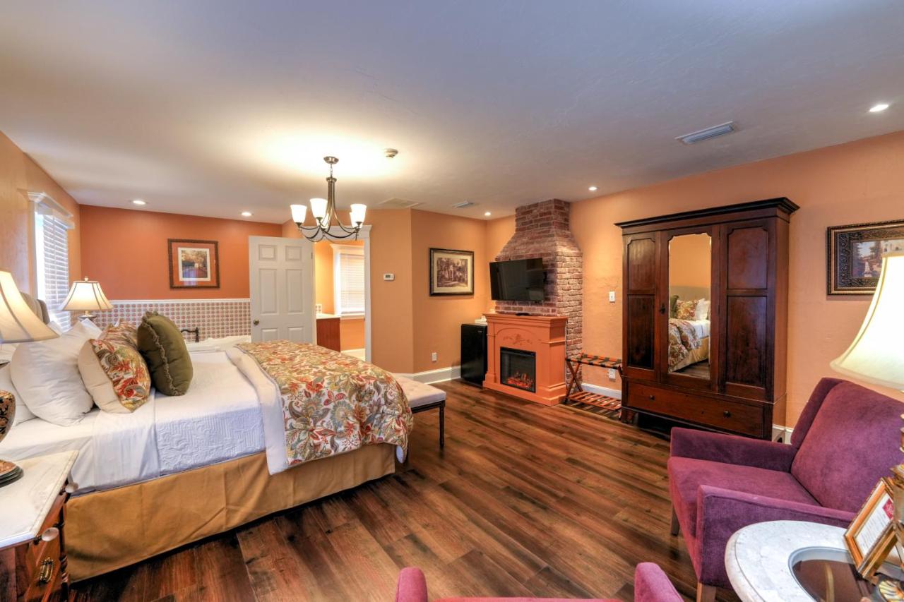 Premium King Room - Casa De Solana