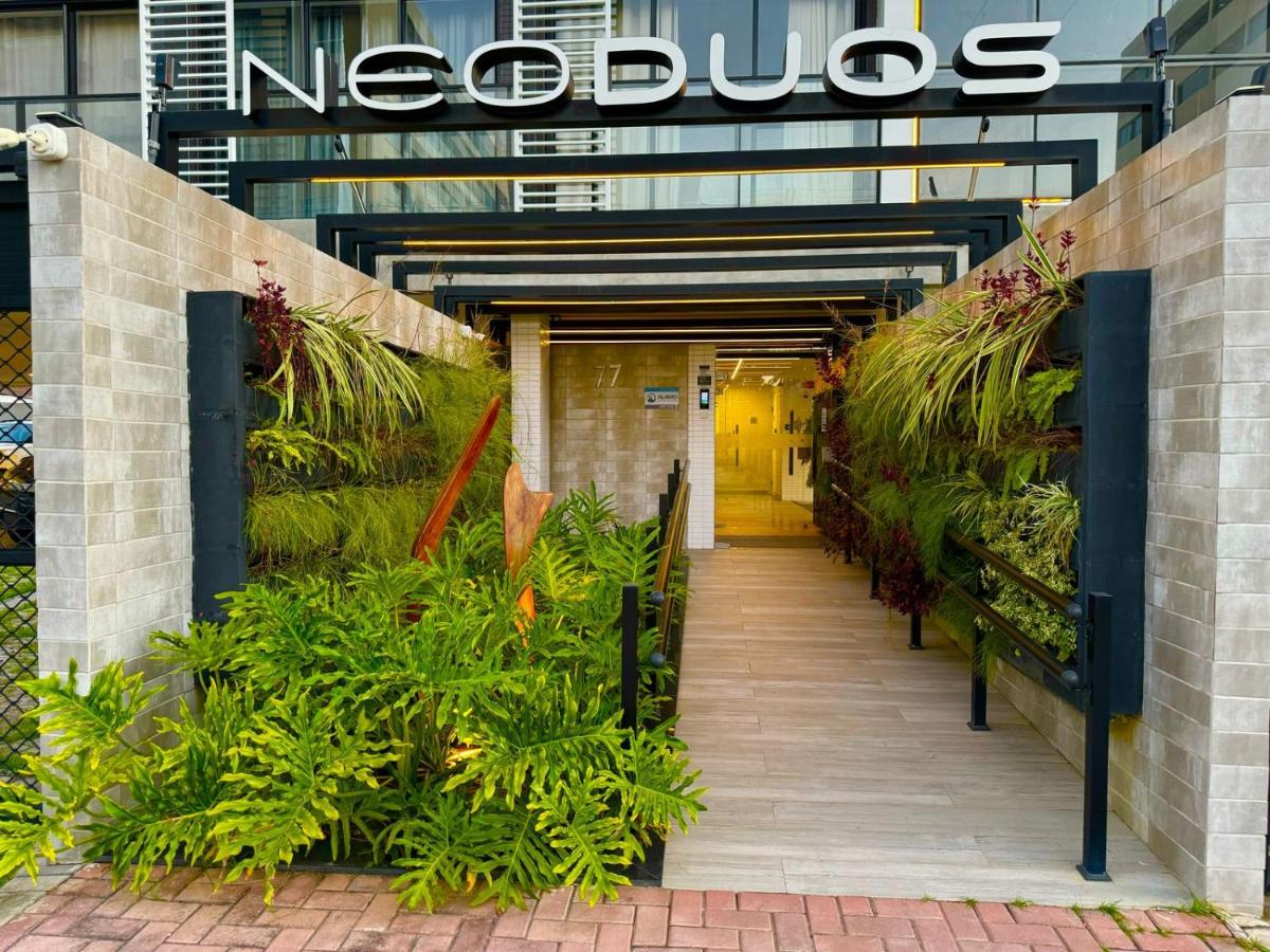 Flat vista para o mar - B&B Cabedelo