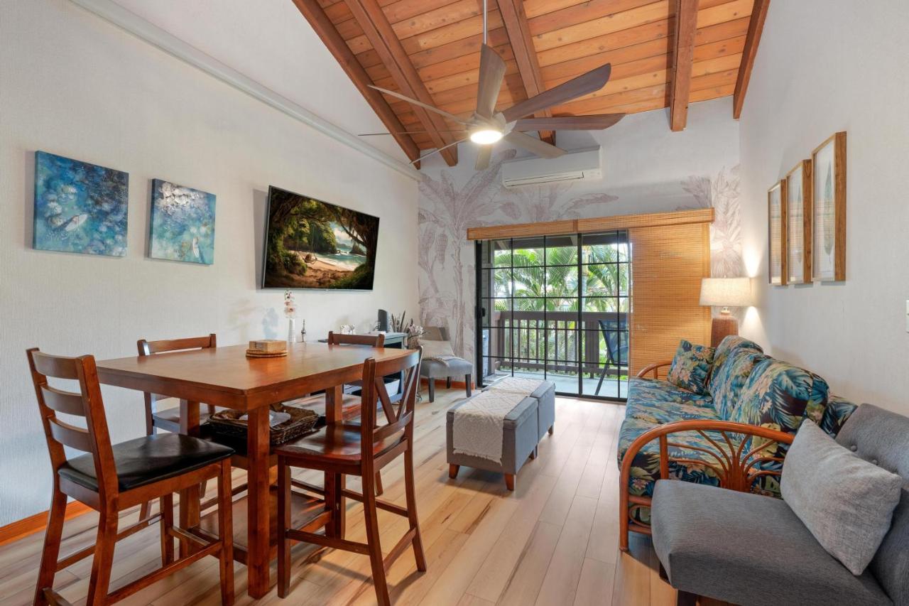 Big Island Lunapule Condos 106B condo - B&B Kailua-Kona