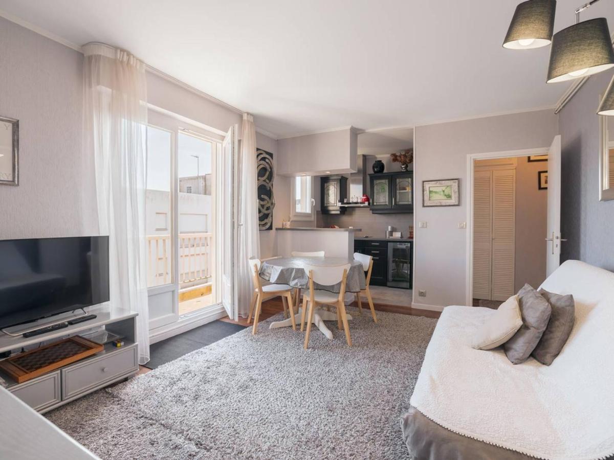 Charmant T2 au Centre du Touquet, Balcon et Confort - FR-1-821-33 - B&B Le Touquet-Paris-Plage