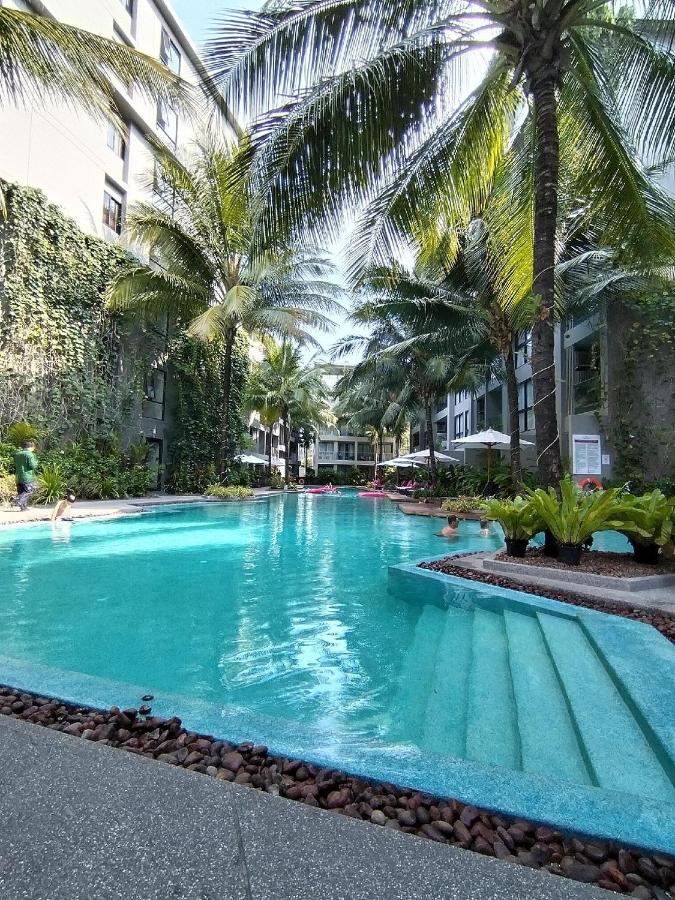 Diamond apartaments 700m BangTao beach - B&B