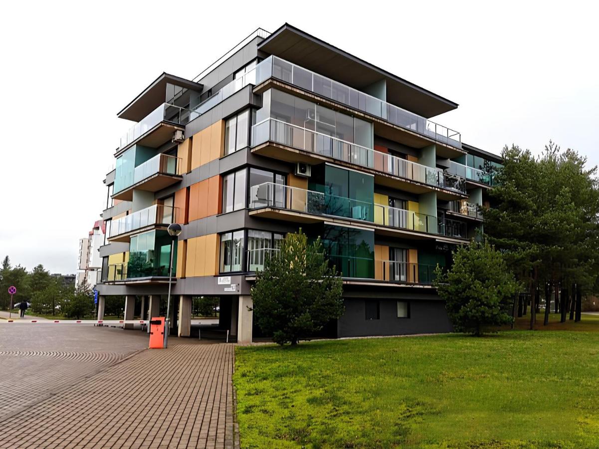 Pušynas ir Jūra Apartments - Ferienwohnung Palanga