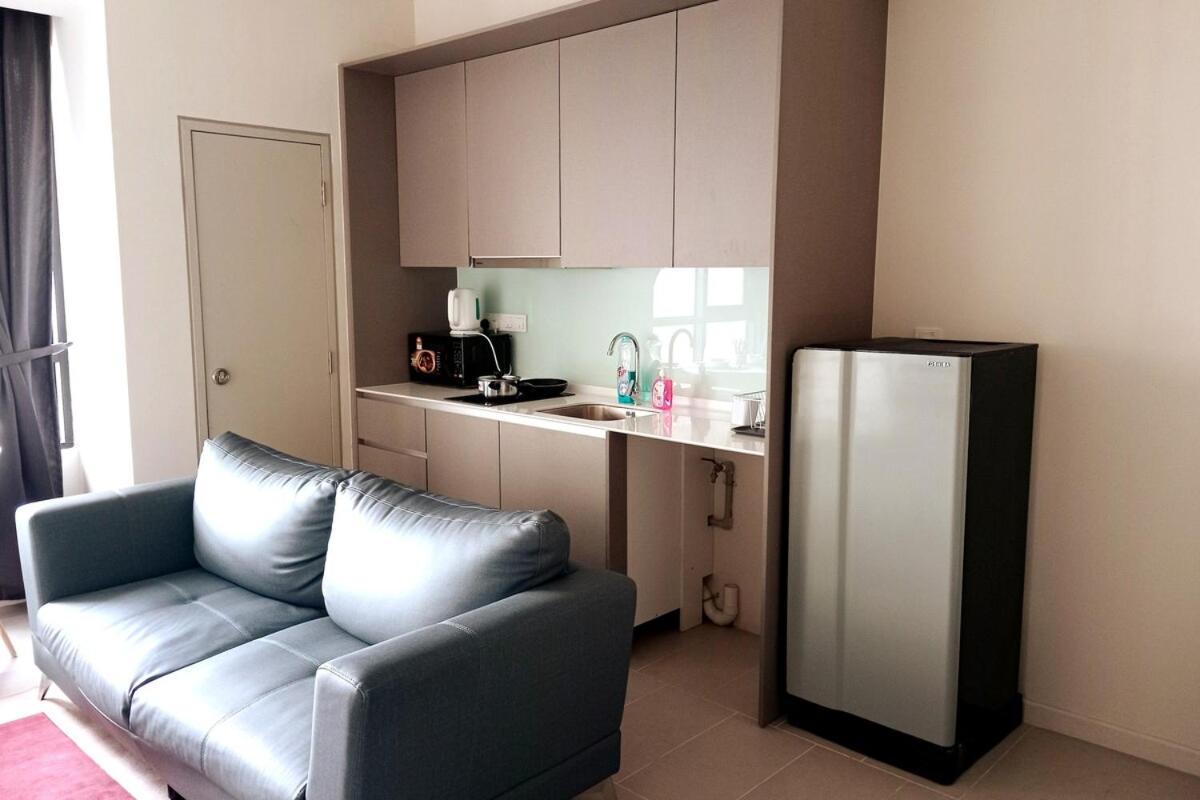 F1-22-07 Short Escape Home TAMARIND NETFLIX WIFI PARKING - B&B Cyberjaya