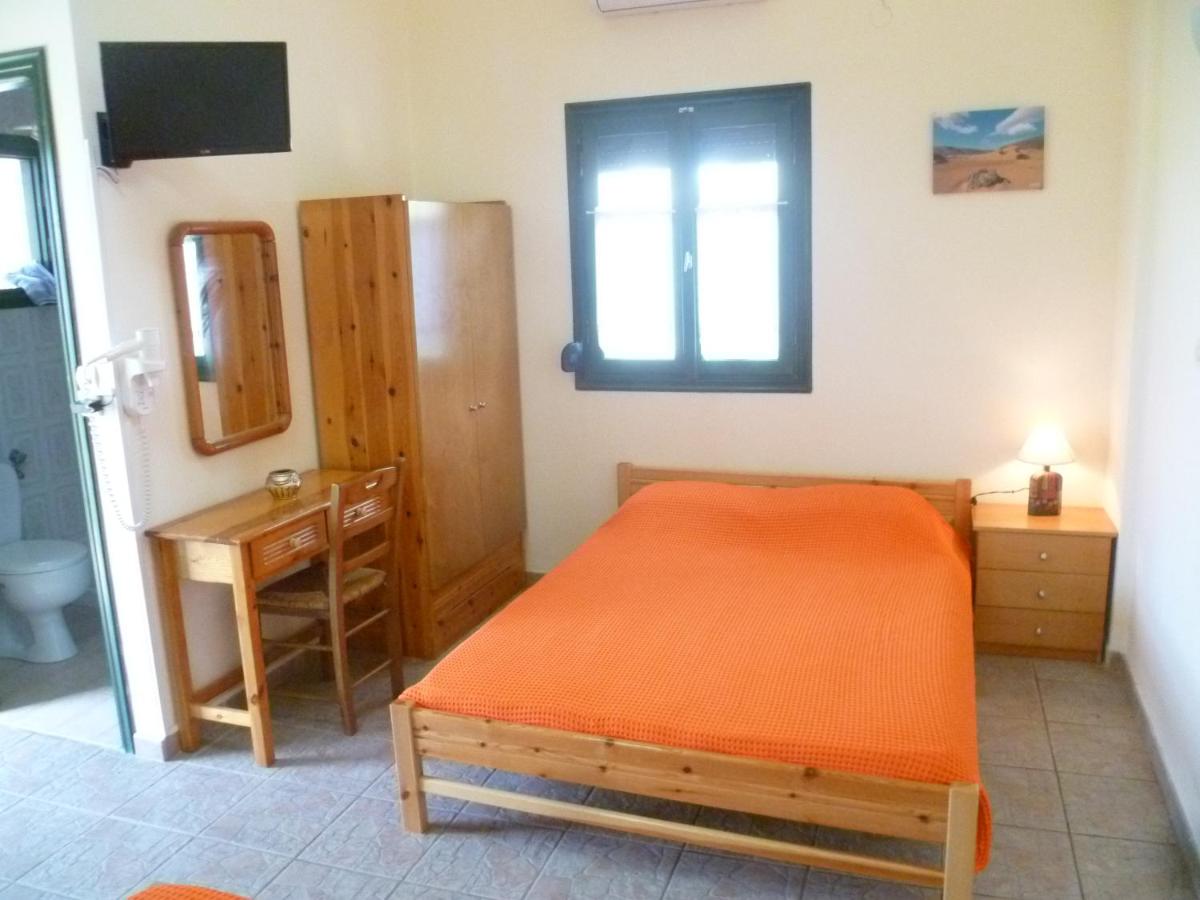 Quadruple Room with Sea View
