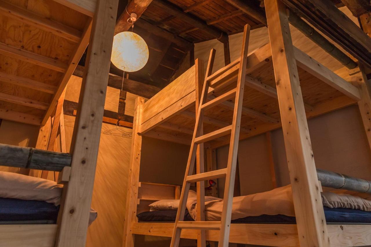 Bed in 4-Bed Female Dormitory Room