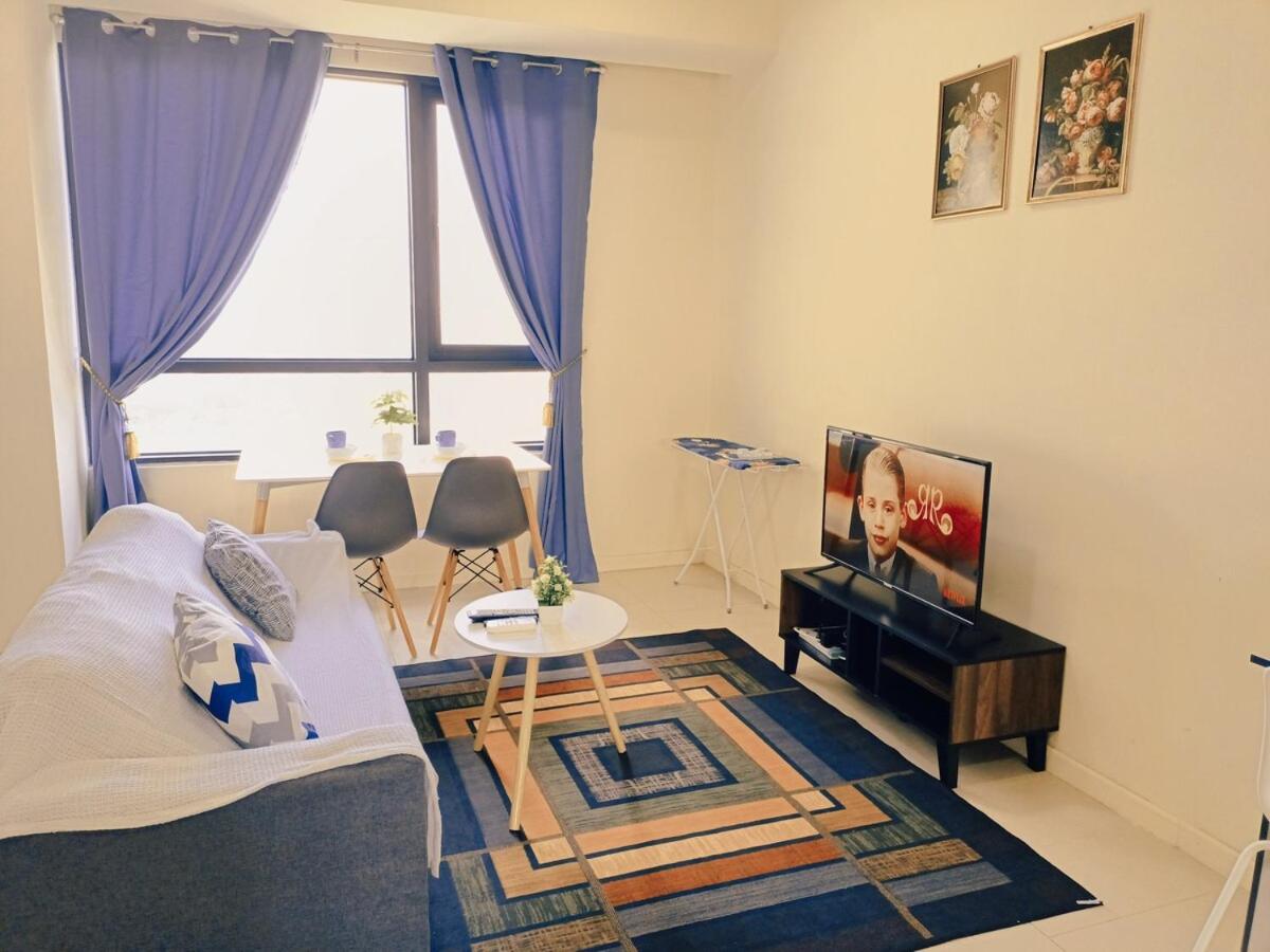 F1-21-09 Sweet Home 4 Tamarind WiFi NETFLIX FREE Parking - B&B Cyberjaya