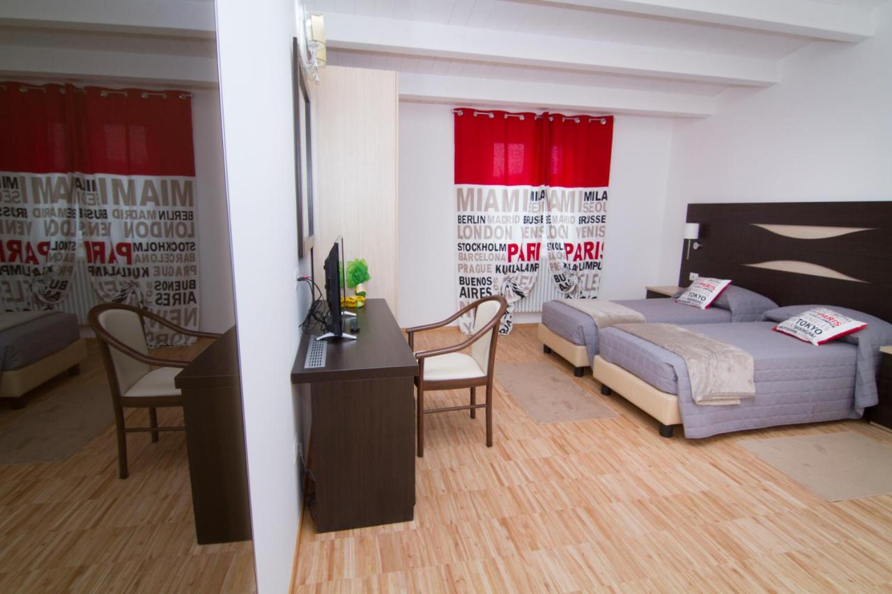 Superior Quadruple Room