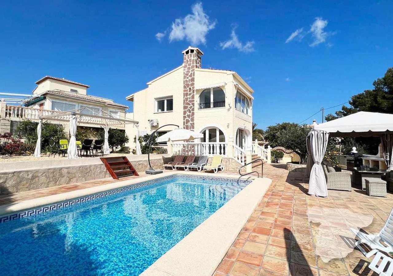 CostaBlancaDreams Casa del Sol in Calpe - B&B Casas de Torrat