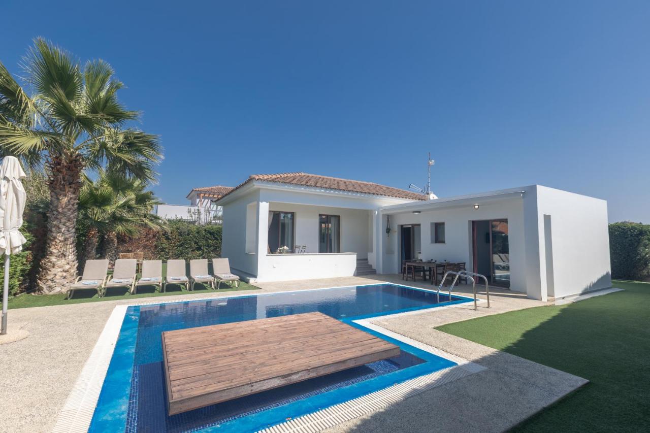 Villa con 3 Camere da Letto