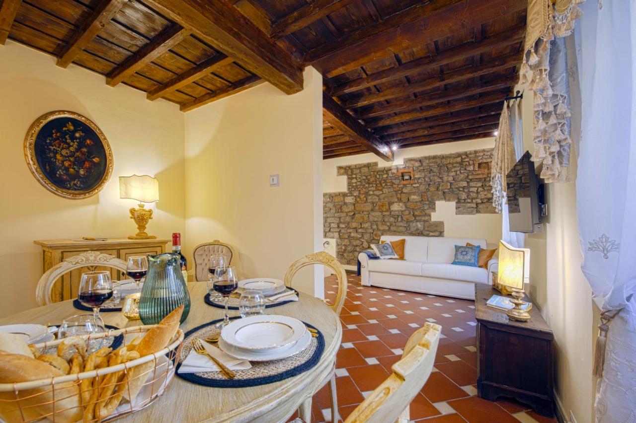 Oriuolo - Flo Apartments - Chambres d'hôtes Florence
